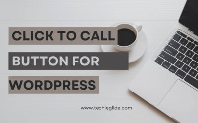 Click To Call Button For WordPress Website