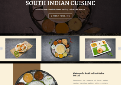 South Cuisine Pvt Ltd