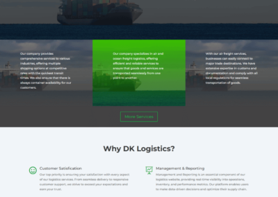 Logistics Solution