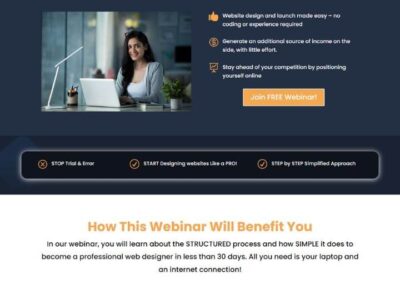 WordPress Webinar