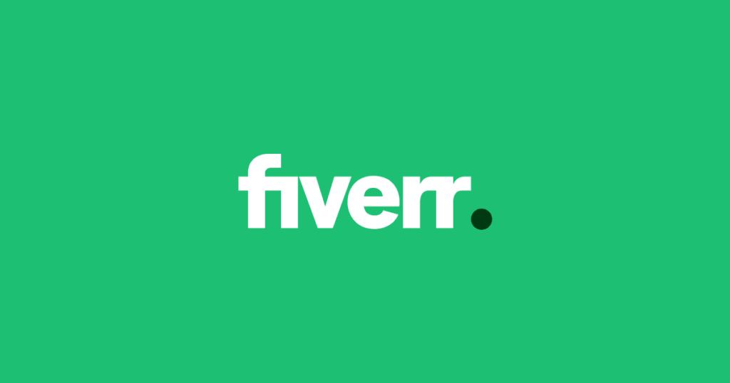 fiverr earn money with wordpress