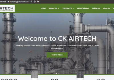 CK Airtech PVT LTD