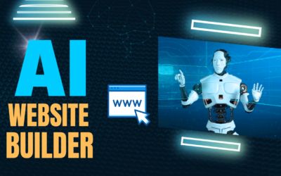 AI Website Builder : Step-by-Step Guide to Building a Website Using AI