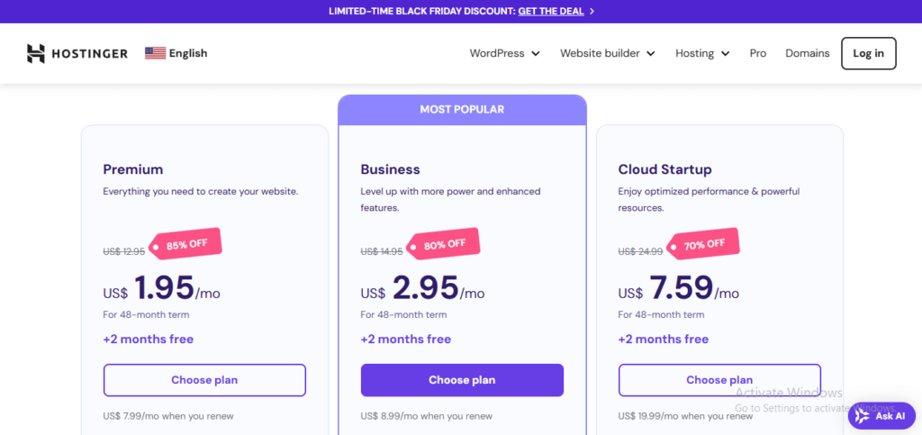 Difference Between Website and Landing Page 3 1