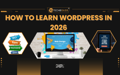 How to Learn WordPress in 2026(Beginner Guide)+ 21-Day Learning Plan