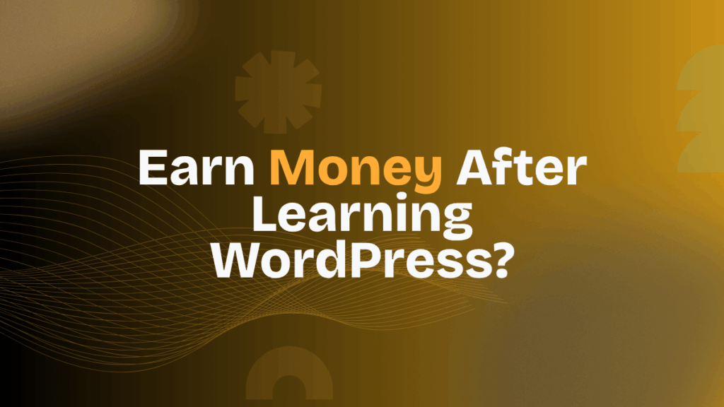 learn wordpress in Tamil tutorial showing WordPress website creation and responsive web design