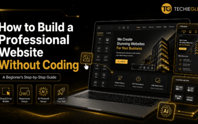 How to Build a Website Without Coding – Complete Beginner Guide (2026)